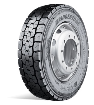 BRIDGESTONE R-DRIVE 002